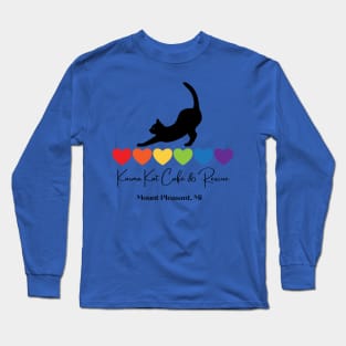 Your safe space Long Sleeve T-Shirt